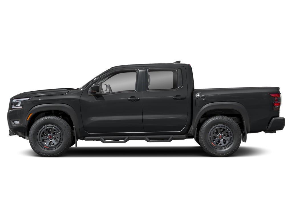 new 2025 Nissan Frontier car, priced at $46,360