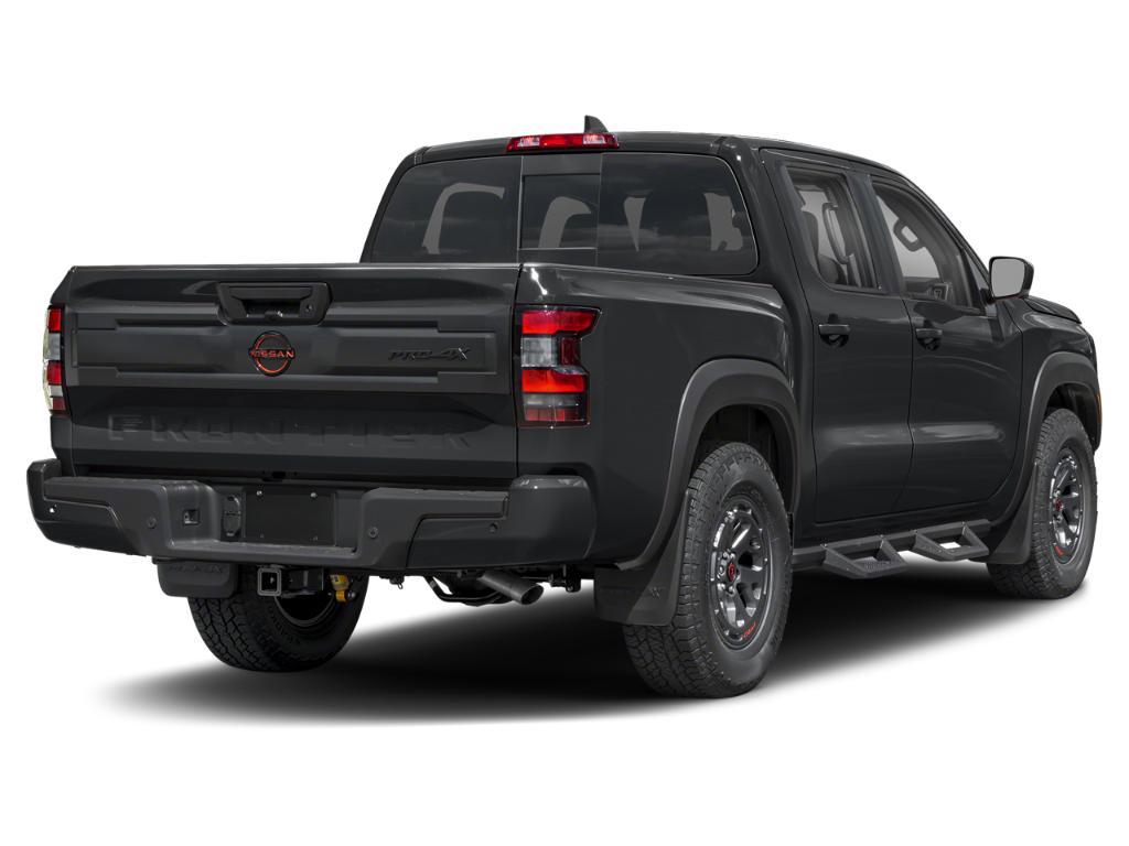 new 2025 Nissan Frontier car, priced at $46,360