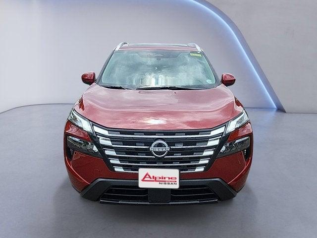 new 2025 Nissan Rogue car, priced at $35,835
