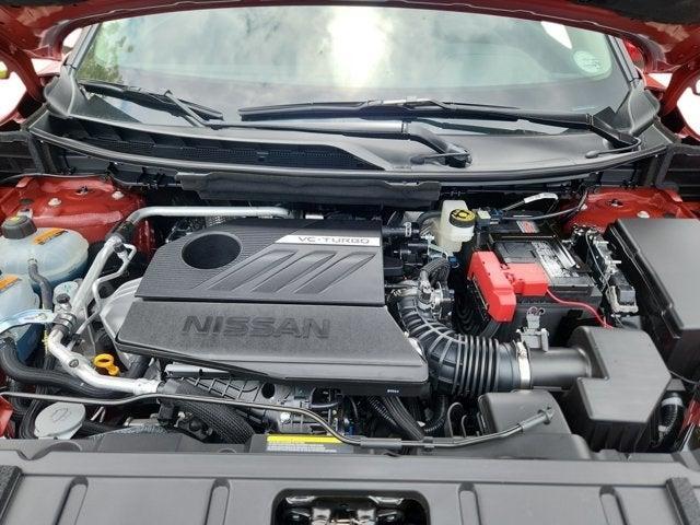 new 2025 Nissan Rogue car, priced at $35,835