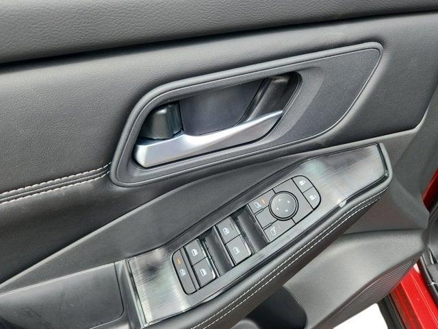 new 2025 Nissan Rogue car, priced at $35,835