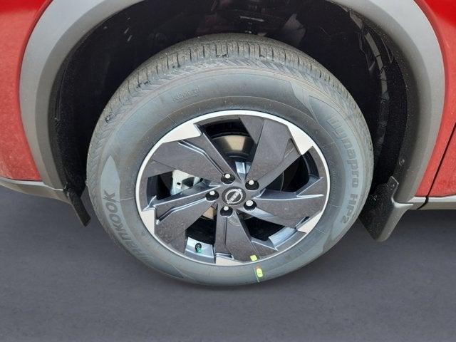 new 2025 Nissan Rogue car, priced at $35,835