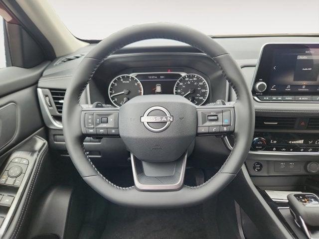 new 2025 Nissan Rogue car, priced at $35,835