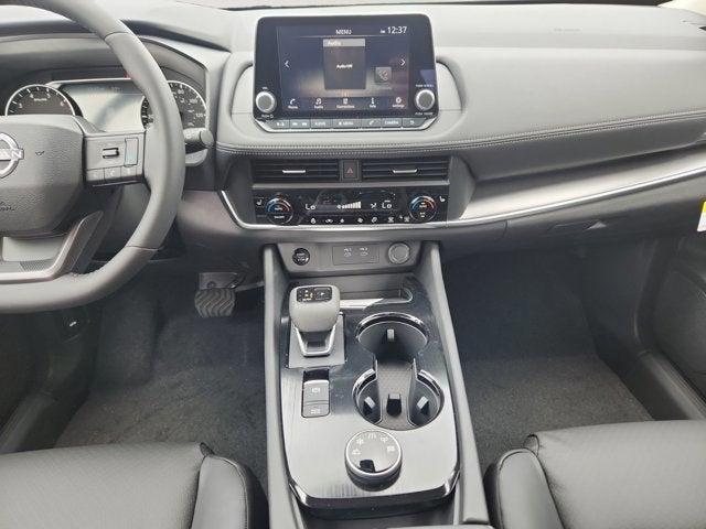 new 2025 Nissan Rogue car, priced at $35,835