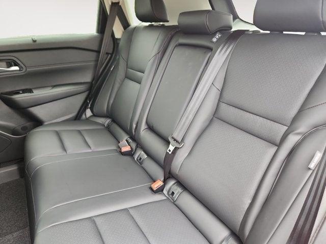 new 2025 Nissan Rogue car, priced at $35,835