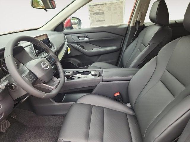new 2025 Nissan Rogue car, priced at $35,835
