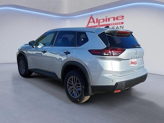 new 2025 Nissan Rogue car, priced at $30,976