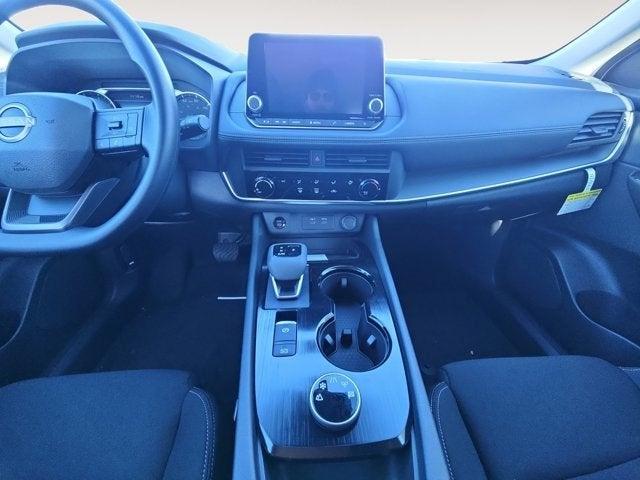 new 2025 Nissan Rogue car, priced at $30,976