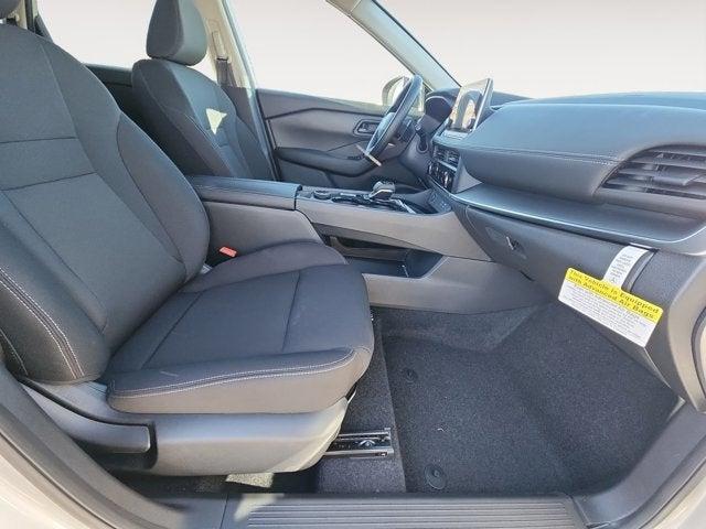 new 2025 Nissan Rogue car, priced at $30,976
