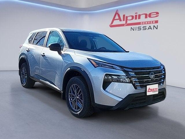 new 2025 Nissan Rogue car, priced at $30,976
