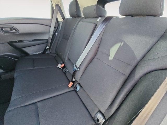new 2025 Nissan Rogue car, priced at $30,976