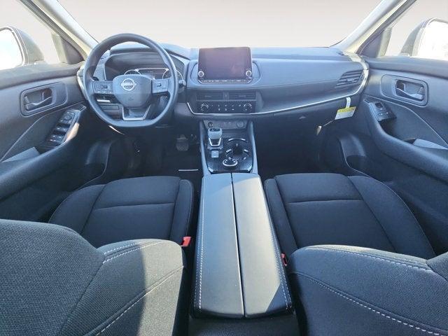 new 2025 Nissan Rogue car, priced at $30,976