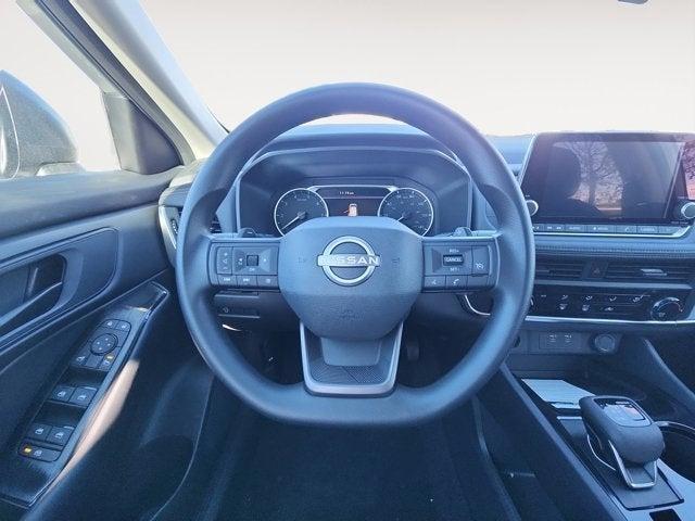 new 2025 Nissan Rogue car, priced at $30,976