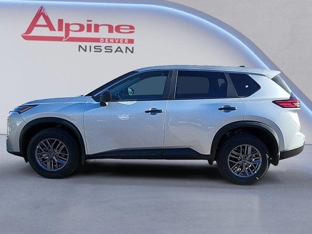 new 2025 Nissan Rogue car, priced at $30,976