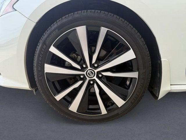 used 2021 Nissan Altima car, priced at $22,540