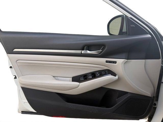 used 2021 Nissan Altima car, priced at $22,540