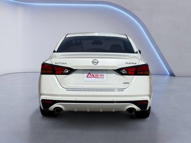 used 2021 Nissan Altima car, priced at $22,540