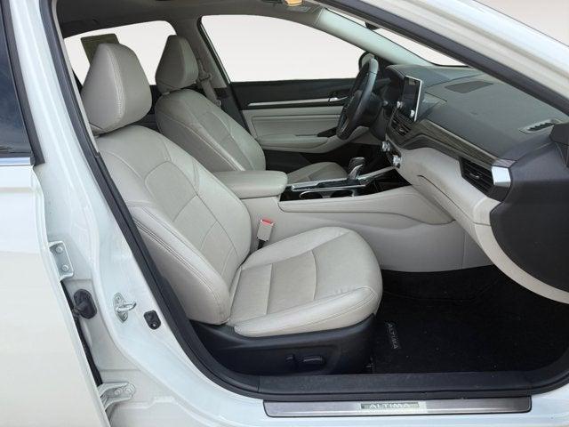 used 2021 Nissan Altima car, priced at $22,540