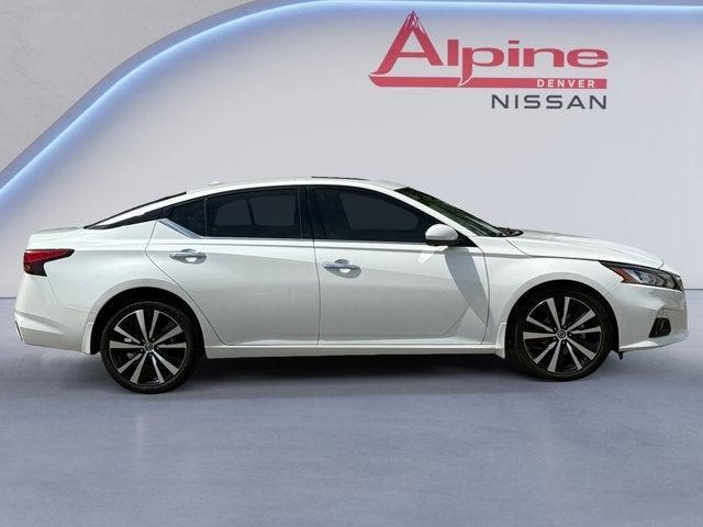 used 2021 Nissan Altima car, priced at $22,540