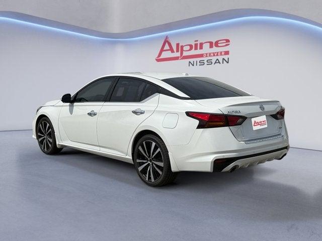 used 2021 Nissan Altima car, priced at $22,540
