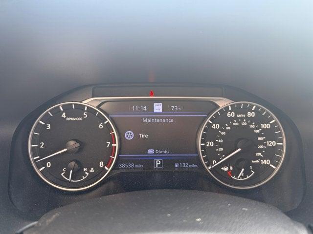 used 2021 Nissan Altima car, priced at $22,540