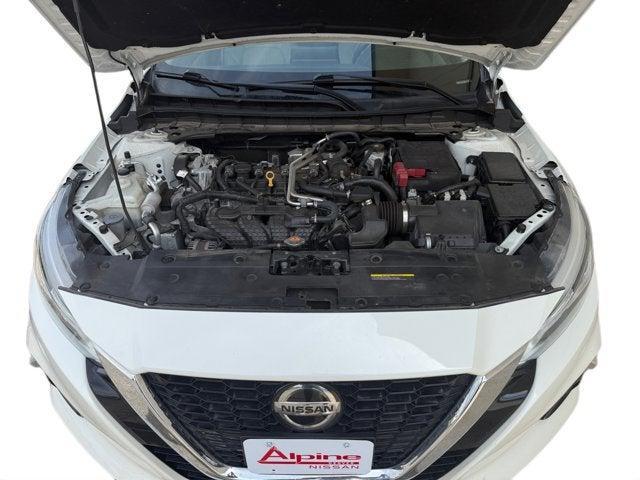 used 2021 Nissan Altima car, priced at $22,540