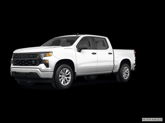 used 2023 Chevrolet Silverado 1500 car, priced at $32,576