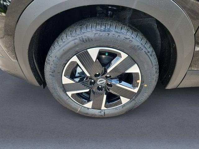 new 2025 Nissan Kicks car, priced at $27,693