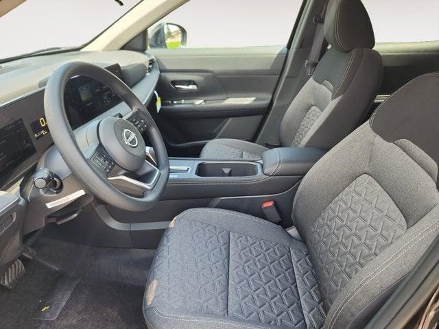 new 2025 Nissan Kicks car, priced at $27,693
