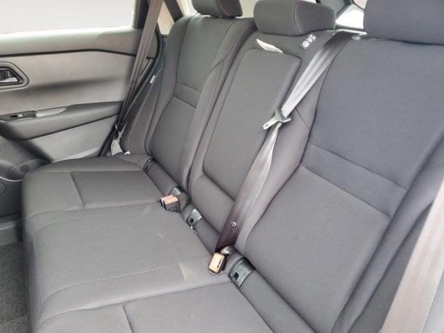 new 2025 Nissan Rogue car, priced at $29,562