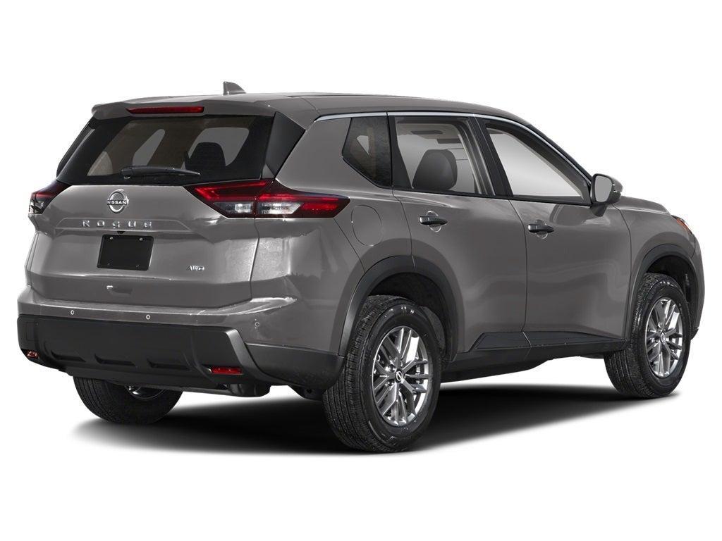 new 2025 Nissan Rogue car, priced at $31,470