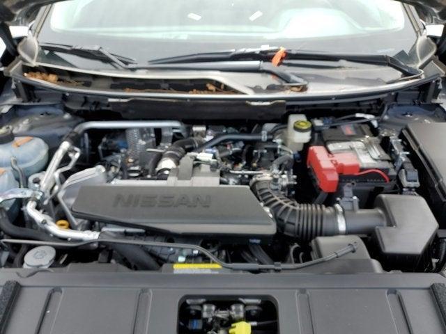new 2025 Nissan Rogue car, priced at $29,562
