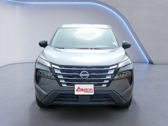 new 2025 Nissan Rogue car, priced at $29,562