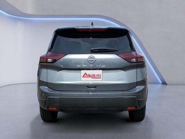 new 2025 Nissan Rogue car, priced at $29,562