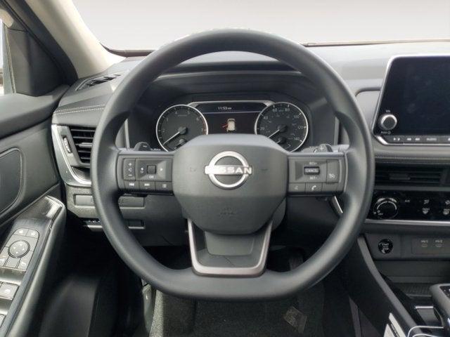 new 2025 Nissan Rogue car, priced at $29,562