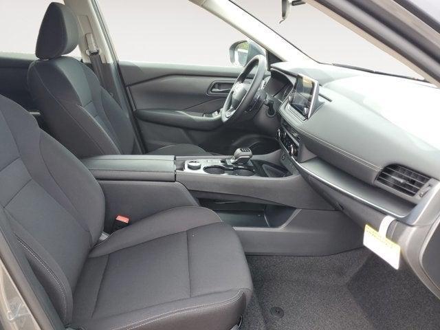 new 2025 Nissan Rogue car, priced at $29,562