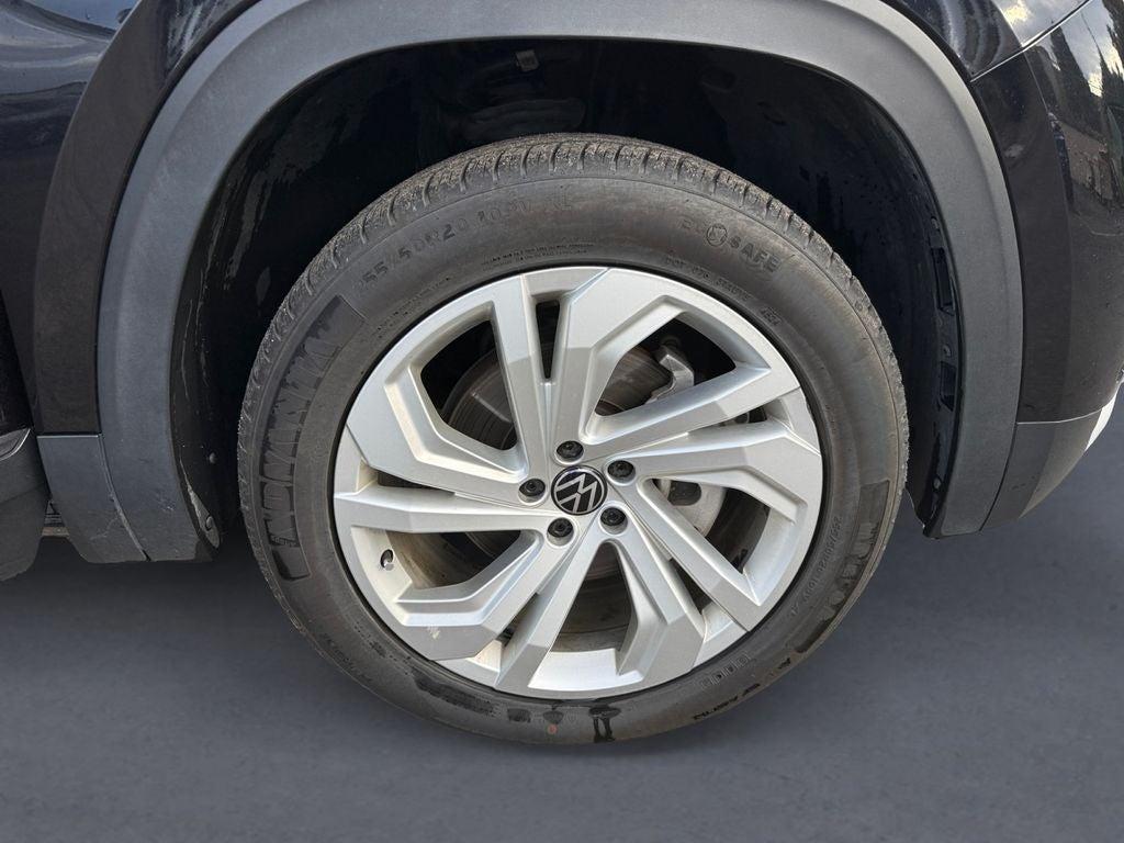 used 2023 Volkswagen Atlas car, priced at $28,250