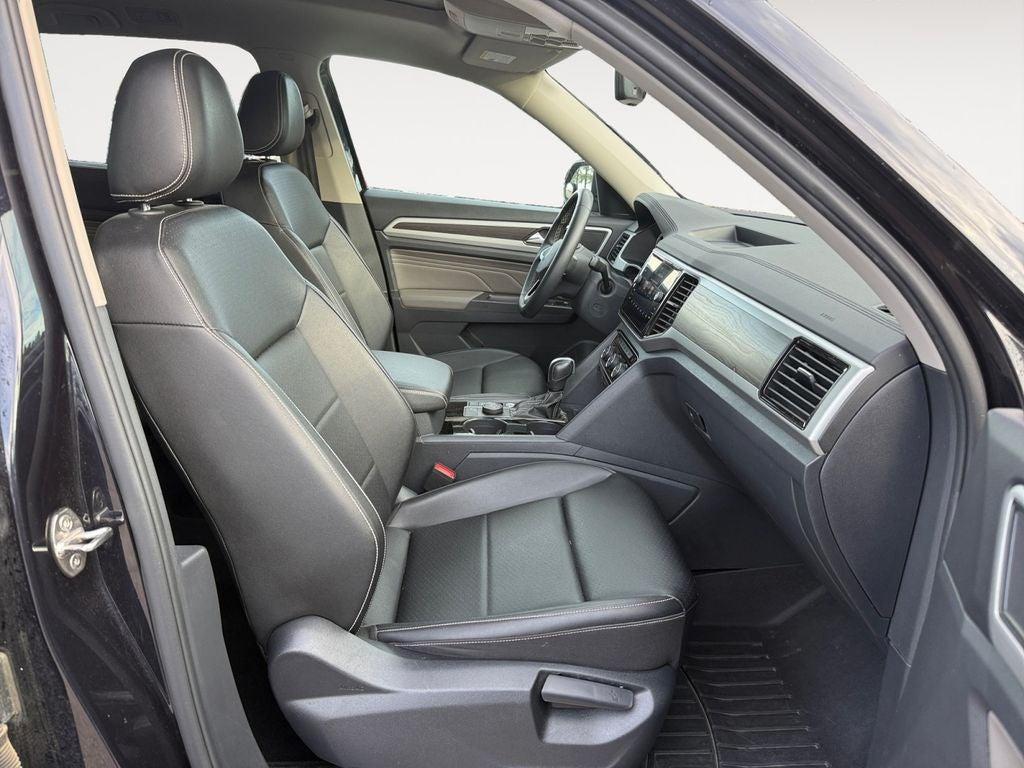 used 2023 Volkswagen Atlas car, priced at $28,250