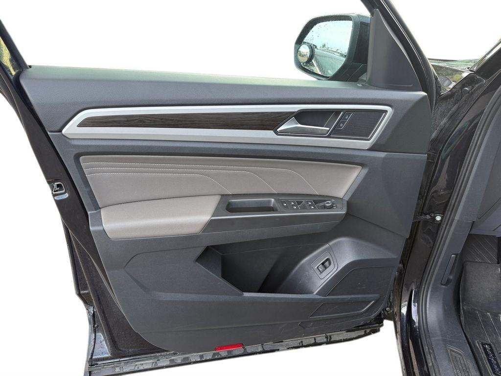 used 2023 Volkswagen Atlas car, priced at $28,250