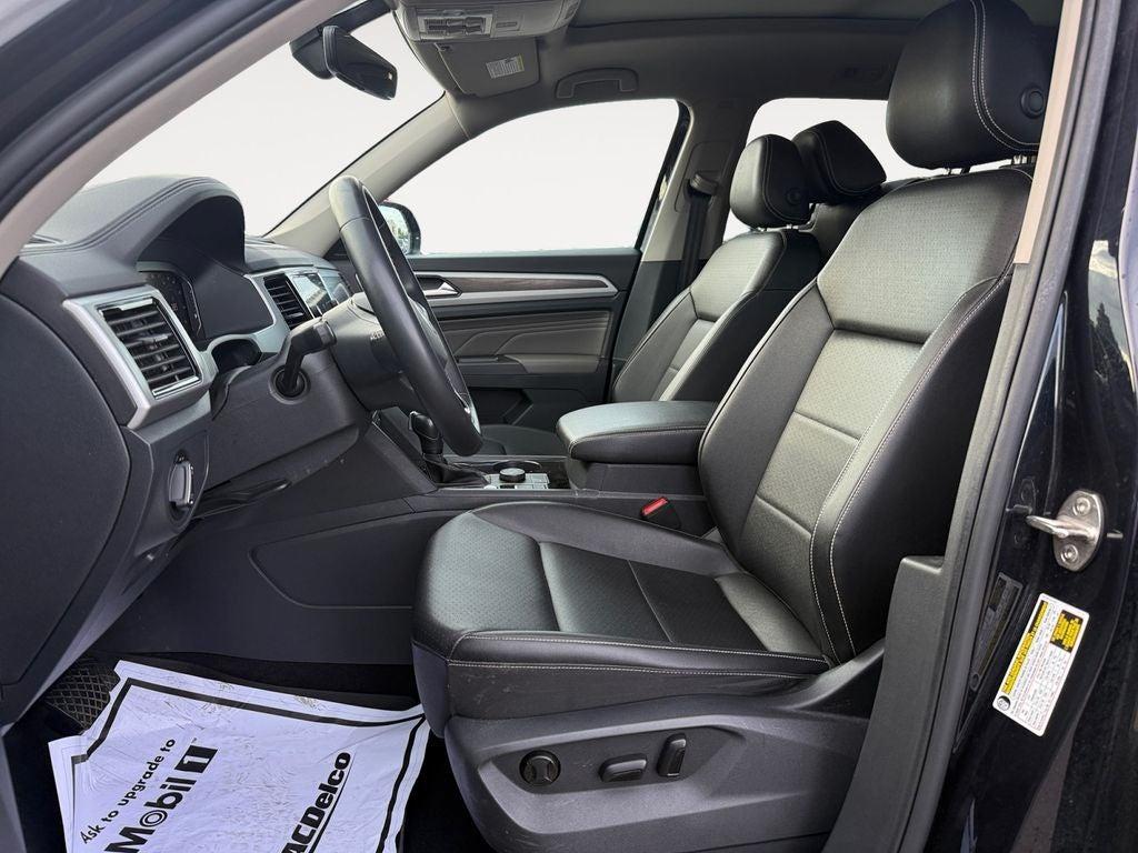 used 2023 Volkswagen Atlas car, priced at $28,250