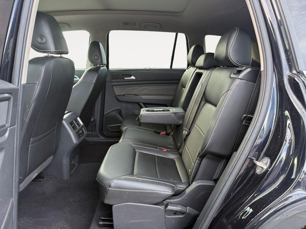 used 2023 Volkswagen Atlas car, priced at $28,250
