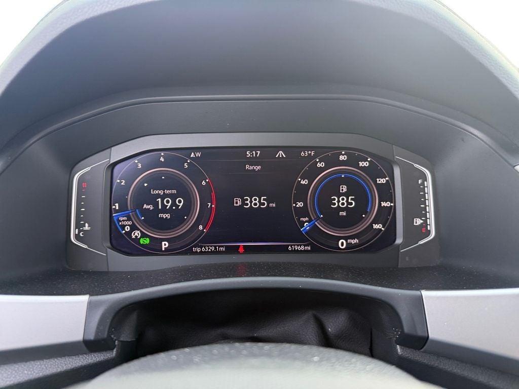 used 2023 Volkswagen Atlas car, priced at $28,250