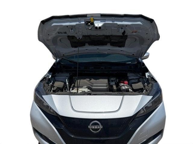 used 2025 Nissan Leaf car, priced at $17,688