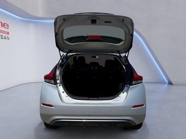 used 2025 Nissan Leaf car, priced at $17,688