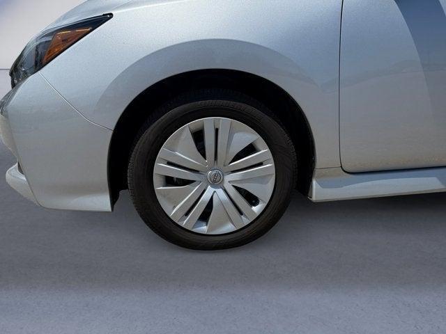used 2025 Nissan Leaf car, priced at $17,688