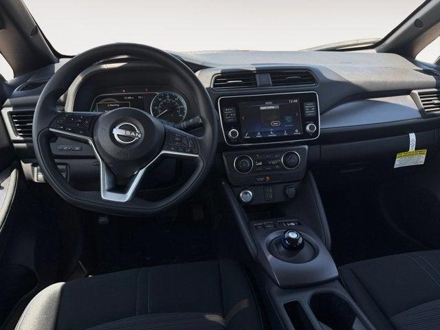 used 2025 Nissan Leaf car, priced at $17,688