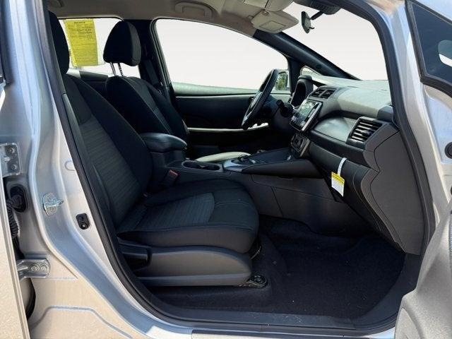 used 2025 Nissan Leaf car, priced at $17,688