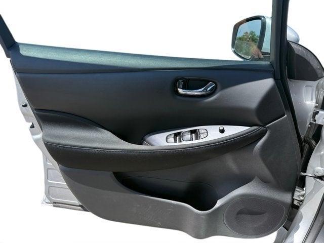used 2025 Nissan Leaf car, priced at $17,688