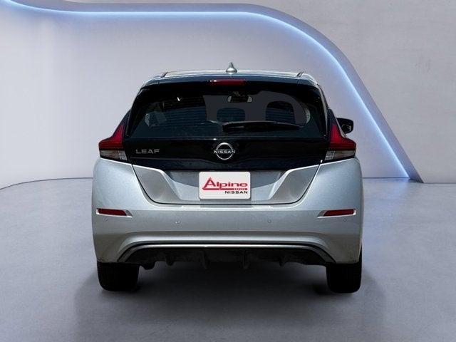 used 2025 Nissan Leaf car, priced at $17,688