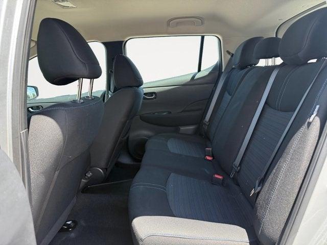 used 2025 Nissan Leaf car, priced at $17,688